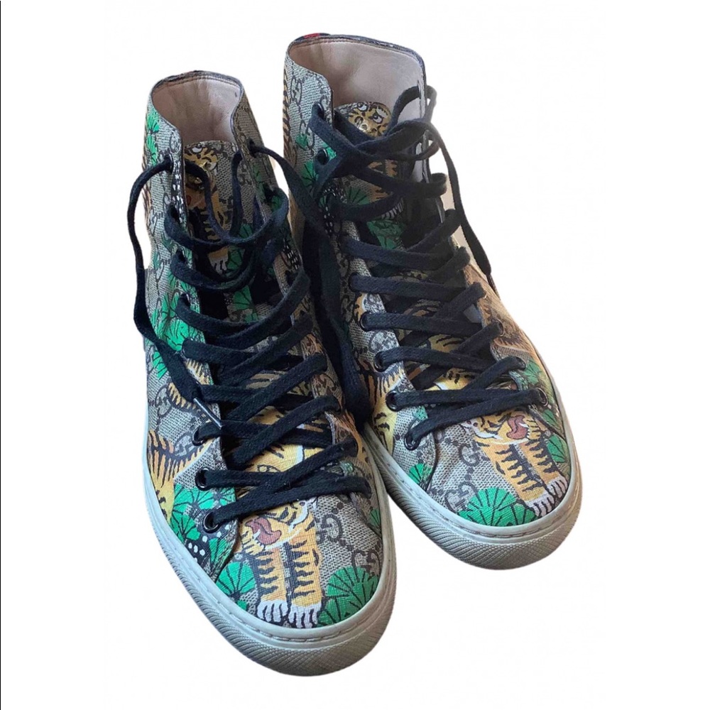 Gucci Bengal sneakers